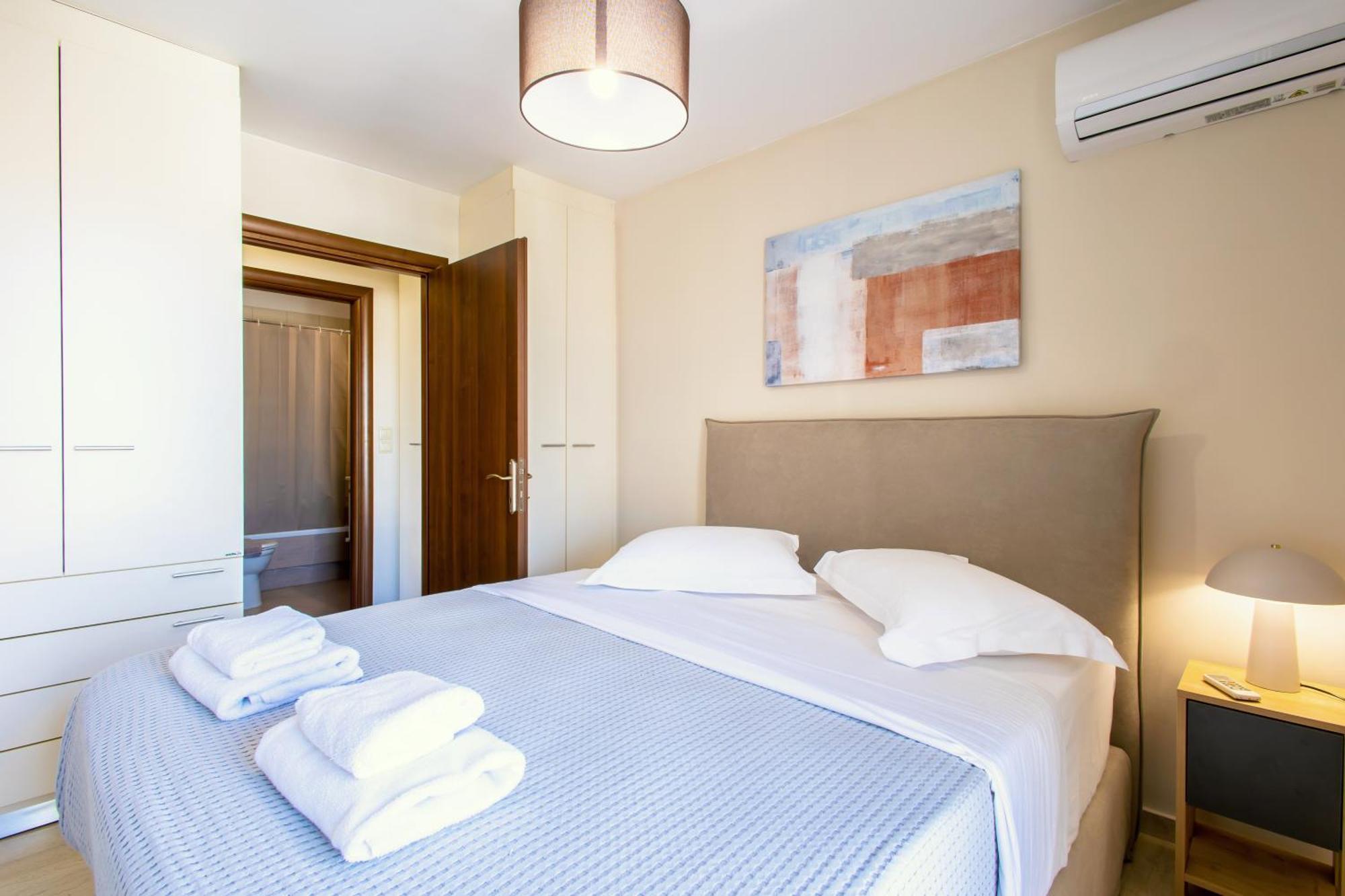 Lis153 By Smart Cozy Suites - Top Floors With Amazing City View - Available 24Hr Athen Eksteriør bilde