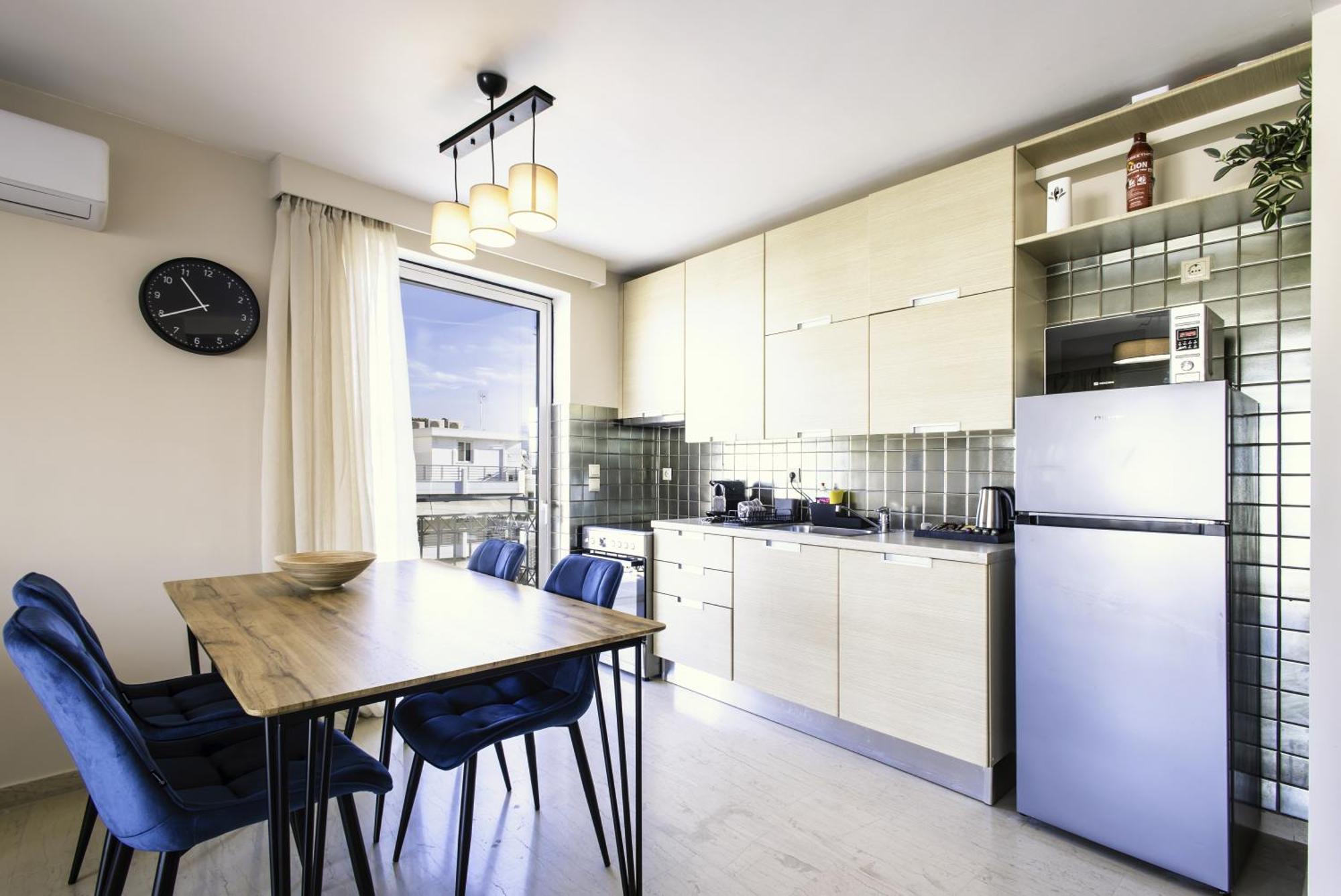 Lis153 By Smart Cozy Suites - Top Floors With Amazing City View - Available 24Hr Athen Eksteriør bilde